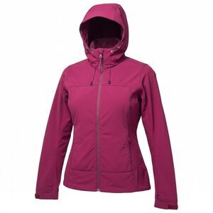 NWOT Marmot Drawstring Softshell Hoodie Performance Jacket Women's Medium